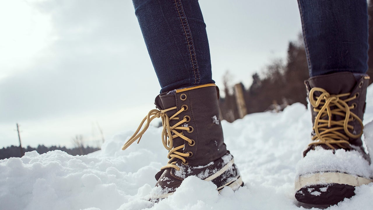Optimal Women Winter Snow Warm Mid-tude Boots 